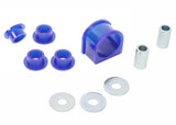 SuperPro 2006 Chevrolet Colorado LS Steering Rack and Pinion Mount Bushing Kit Superpro Bushing Kits  AXOPROS