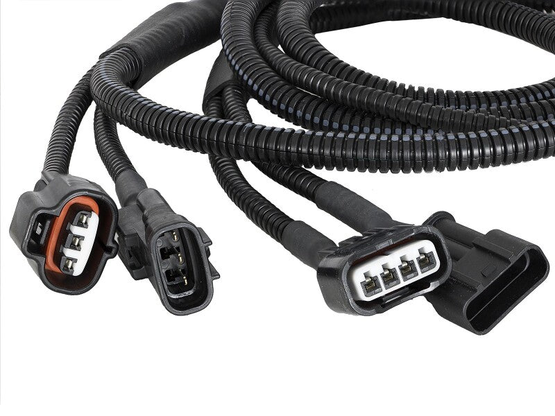aFe Scorcher Blue Module 22-24 Toyota Tundra  / 23-24 Sequoia V6-3.4L (tt) aFe In-Line Modules  AXOPROS