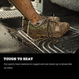 Husky Liners 05-13 Toyota Tacoma WeatherBeater Combo Tan Floor Liners Husky Liners Floor Mats - Rubber  AXOPROS
