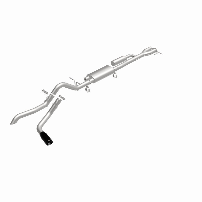 Magnaflow 2024+ Ford Ranger Overland Series Cat-Back Performance Exhaust System Magnaflow Catback  AXOPROS