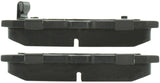 StopTech Performance 00-05 Celica GT-S Rear Brake Pads Stoptech Brake Pads - Performance  AXOPROS