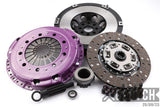 XCLUTCH XClutch 01-03 BMW 325Ci Base 2.5L Stage 1 Sprung Organic Clutch Kit Clutch Kits - Single aftermarket performance part