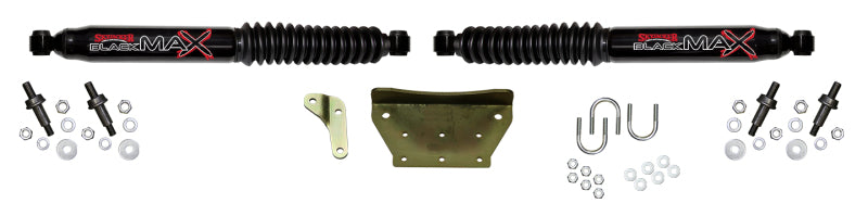 Skyjacker 2004-2004 Ford F-350 Super Duty Steering Damper Kit Skyjacker Steering Dampers  AXOPROS