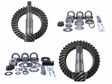 Revolution Gear & Axle 07-18 Jeep Wrangler JK Rubicon Timken Bearing 4.88 Ratio Gear Package Revolution Gear & Axle Differential Install Kits  AXOPROS