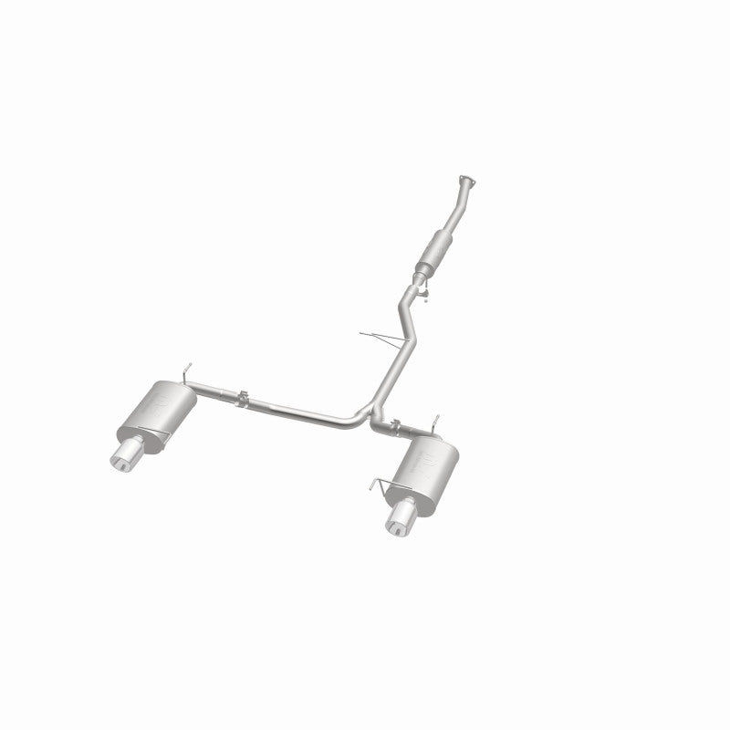 MagnaFlow Sys C/B Honda Accord 3.0L V6 98-02 Magnaflow Catback  AXOPROS