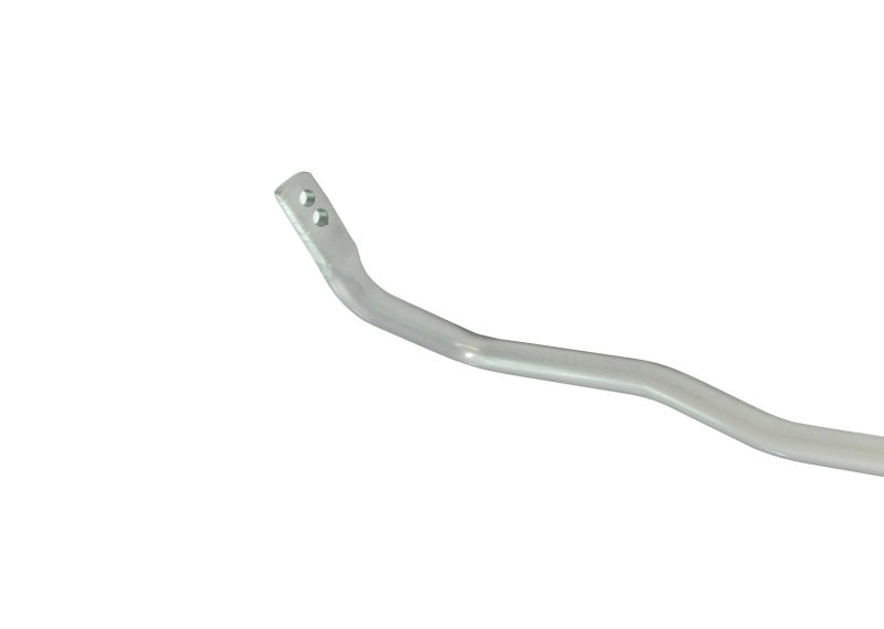 Whiteline 08+ Dodge Challenger Gen III / 06+ Charger LX Front Heavy Duty Adjustable 32mm Swaybar Whiteline Sway Bars  AXOPROS