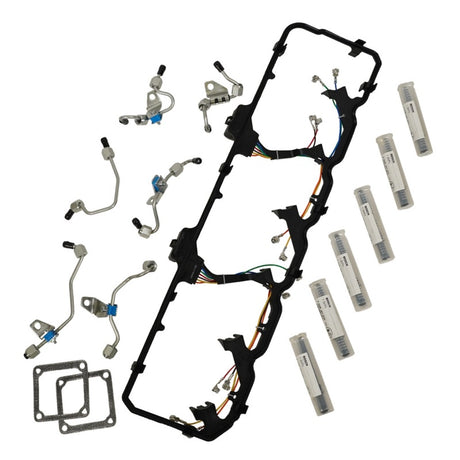 BD Diesel 06-07 Dodge Cummins Commonn Rail 5.9L Injector Install Kit BD Diesel Injection Pump Components  AXOPROS