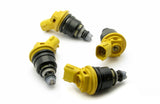 DeatschWerks 04-06 STi / 04-06 Legacy GT EJ25 740cc Side Feed Injectors  *DOES NOT FIT OTHER YEARS* DeatschWerks Fuel Injector Sets - 4Cyl  AXOPROS