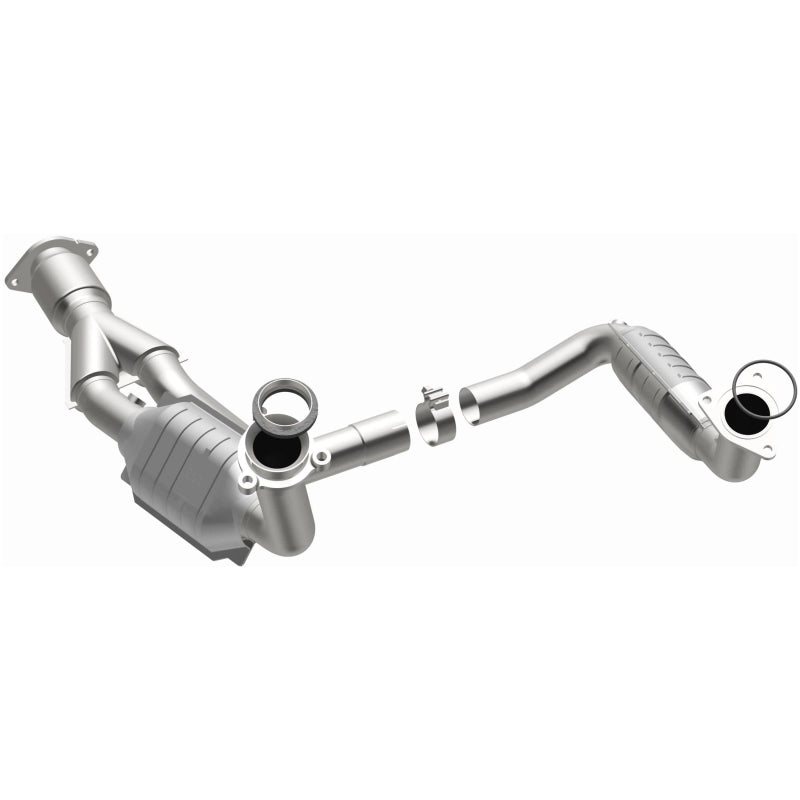 MagnaFlow Conv DF 06-09 Chevy Trailblazer SS 6.0L SS *NOT FOR SALE IN CALIFORNIA* Magnaflow Catalytic Converter Direct Fit  AXOPROS