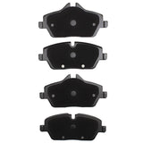 DFC DFC 06-24 Mini Cooper Clubman Front 4000 Hybridynamic Brake Pads Brake Pads - OE aftermarket performance part