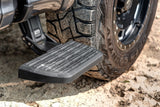 AMP Research 15-22 Ford F150 All Beds BedStep2 - Black AMP Research Bed Steps  AXOPROS