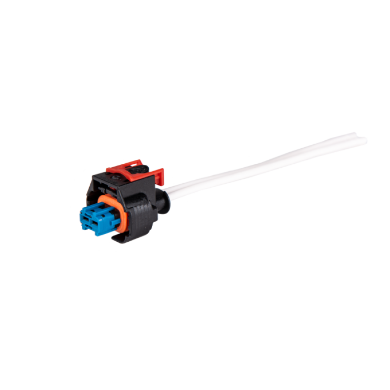 Fleece Performance 17-22 GM 2500/3500 L5P Duramax Sensor Connector w/4.5in Pigtail Fleece Performance Wiring Harnesses  AXOPROS