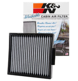 K&N 08-20 Dodge Grand Caravan 3.6L Cabin Air Filter K&N Engineering Cabin Air Filters  AXOPROS