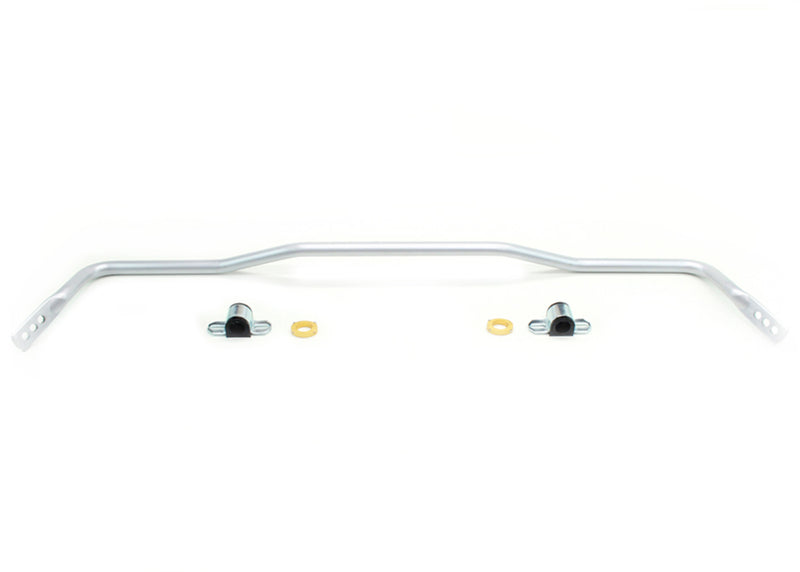 Whiteline 24mm Heavy Duty Blade Adj Swaybar Rear 2015 Mustang S550 Whiteline Sway Bars  AXOPROS