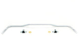Whiteline 24mm Heavy Duty Blade Adj Swaybar Rear 2015 Mustang S550 Whiteline Sway Bars  AXOPROS