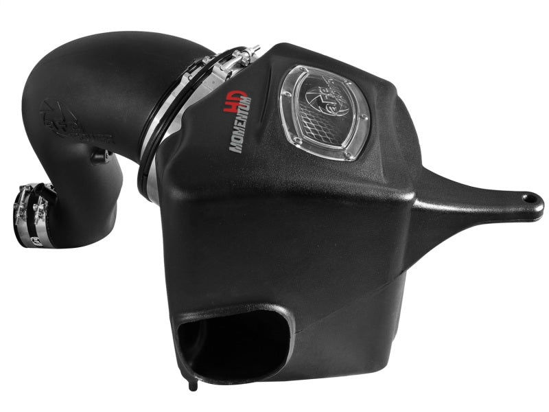 aFe Momentum HD Pro DRY S Stage-2 Si Intake 13-14 Dodge RAM Diesel Trucks L6 aFe Cold Air Intakes  AXOPROS