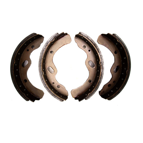 DFC DFC 86-13 Chevrolet W6500 Tiltmaster Front Premium Riveted Shoes Brake Shoes aftermarket performance part