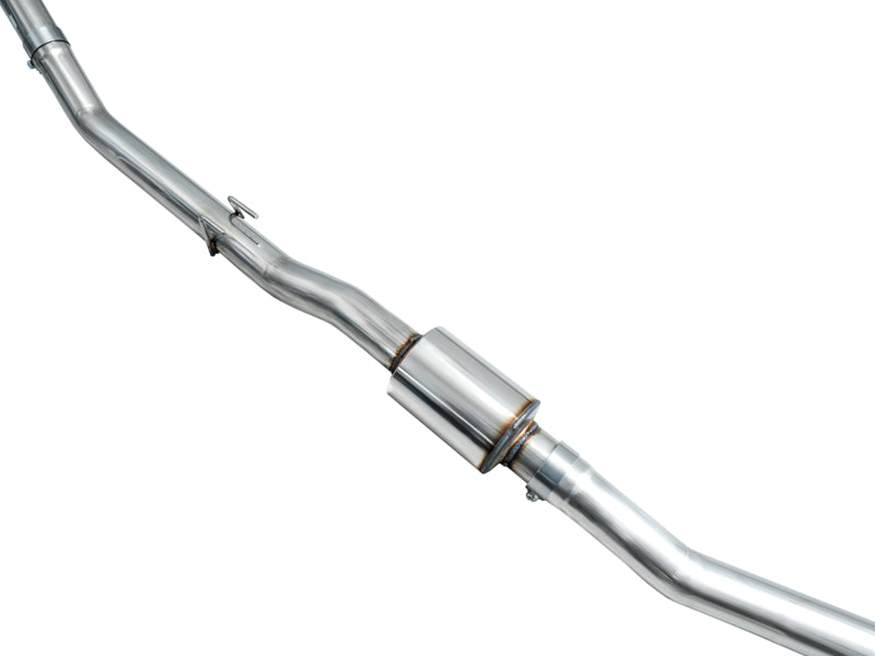 AWE Tuning 2023 Honda Civic Type R FL5 Track Edition Exhaust w/ Triple Chrome Silver Tips AWE Tuning Catback  AXOPROS
