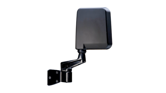 Body Armor 4x4 Mirror Set For Trail Doors Body Armor 4x4 Side Mirrors  AXOPROS