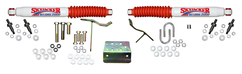 Skyjacker 2003-2008 Dodge Ram 2500 4 Wheel Drive Steering Damper Kit Skyjacker Steering Dampers  AXOPROS