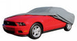Rampage 1999-2019 Universal Easyfit Car Cover 4 Layer - Grey Rampage Car Covers  AXOPROS