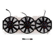 Mishimoto 89-01 Jeep Cherokee XJ 4.0L Performance Aluminum Fan Shroud w/o Controller Mishimoto Fans & Shrouds  AXOPROS