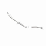 MagnaFlow Conv DF 00-05 Toyota Celica 1.8L Front GT Magnaflow Catalytic Converter Direct Fit  AXOPROS