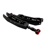 BLOX Racing Rear Lower Control Arms - Black (2013+ Subaru BRZ/Toyota 86 / 2008+ Subaru WRX/STI) BLOX Racing Suspension Arms & Components  AXOPROS