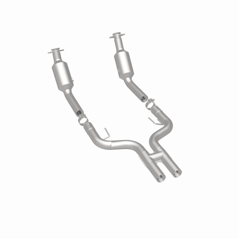 Magnaflow Conv DF Mustang 05-09 4.6L Magnaflow Catalytic Converter Direct Fit  AXOPROS