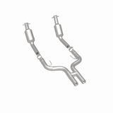 Magnaflow Conv DF Mustang 05-09 4.6L Magnaflow Catalytic Converter Direct Fit  AXOPROS