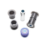 SuperPro 2008 Mitsubishi Lancer Evolution MR Front Steering Rack & Pinion Mount Bushing Kit Superpro Bushing Kits  AXOPROS