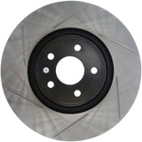 StopTech 14.5+ Ford Focus ST Front Right Slotted Performance Rotor Stoptech Brake Rotors - Slotted  AXOPROS