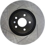 StopTech 14.5+ Ford Focus ST Front Right Slotted Performance Rotor Stoptech Brake Rotors - Slotted  AXOPROS