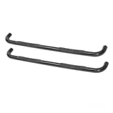 Westin 2002-2008 Dodge Ram 1500 Quad Cab E-Series 3 Nerf Step Bars - Black Westin Nerf Bars  AXOPROS
