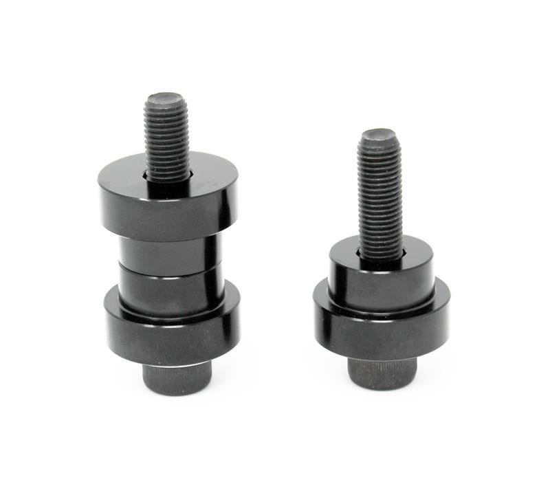 Torque Solution Solid Steering Rack Bushings: 2015-2020 Subaru WRX STI Torque Solution Steering Dampers  AXOPROS
