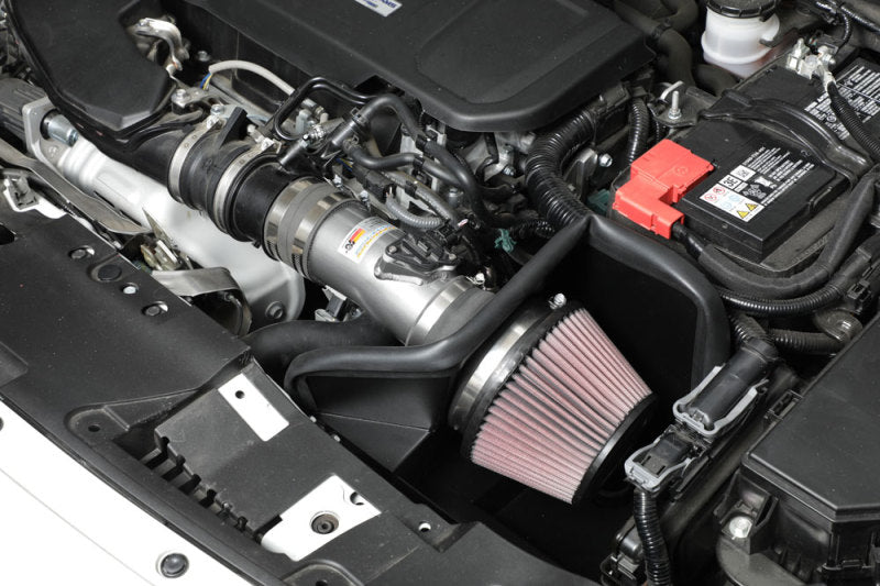 K&N 2018 Honda Accord L4-2.0L F/l Typhoon Performance Air Intake System K&N Engineering Cold Air Intakes  AXOPROS