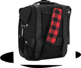 Burly Brand Voyager Saddlebag Each - Black Burly Brand Bags - Saddlebags  AXOPROS