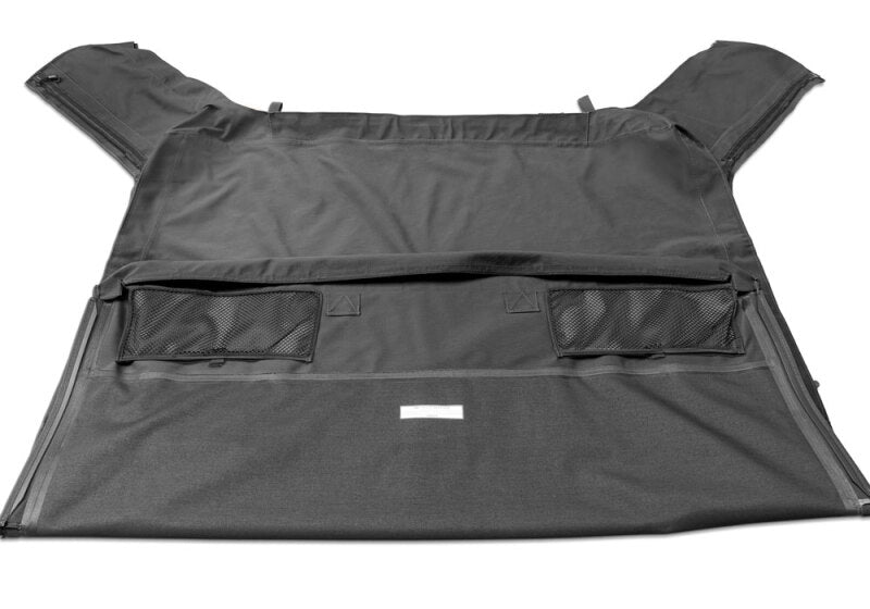 Rampage 1997-2006 Jeep Wrangler(TJ) OEM Replacement Top - Black Diamond Rampage Soft Tops  AXOPROS
