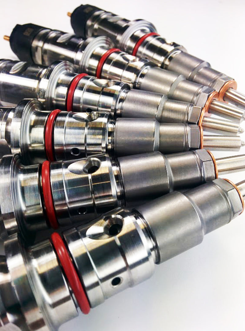 DDP Dodge 07.5-18 6.7L Reman Injector Set - 50 (15% Over) DDP Fuel Injectors - Diesel  AXOPROS