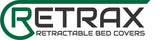 Retrax Retrax 20-26 Chev/GMC Silverado/Sierra 1500 6.5ft Bed (No Side Boxes) RetraxPRO EZ-Off FRC-4000 Retractable Bed Covers aftermarket performance part