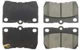 StopTech Performance 06 Lexus GS300/430 / 07-08 GS350 / 06-08 IS250/350 Rear Brake Pads Stoptech Brake Pads - Performance  AXOPROS