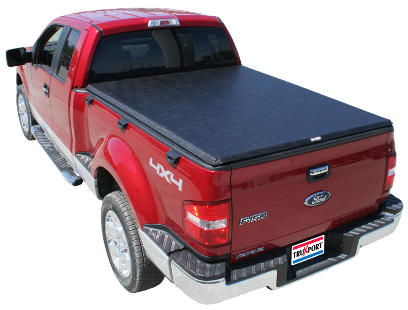 Truxedo 97-03 Ford Full Size Flareside 6ft 6in TruXport Bed Cover Truxedo Bed Covers - Roll Up  AXOPROS