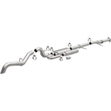 MagnaFlow 2023+ Chevy Colorado Overland Series Cat-Back Exhaust Magnaflow Catback  AXOPROS