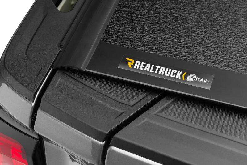 BAK 88-13 Chevy Silverado & C/K 1500 / 88-14 Chevy Silverado 2500/3500 HD 6ft 6in Bed BAKFlip F1 BAK Tonneau Covers - Hard Fold  AXOPROS