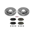 Power Stop 15-17 Chrysler 200 Rear Autospecialty Brake Kit PowerStop Brake Kits - OE  AXOPROS