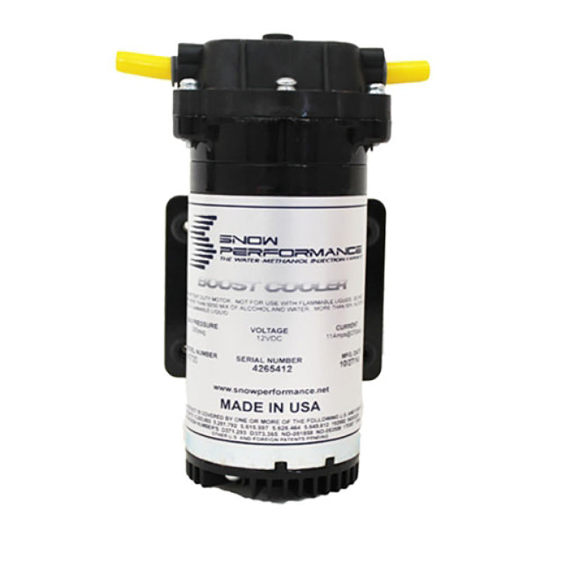 Snow Performance Water Pump Extreme Environment 300psi (Pump Only) Snow Performance Injection Pumps & Controllers  AXOPROS