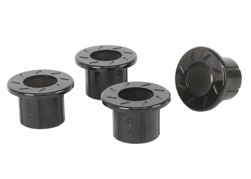 Whiteline 2002-2005 Dodge Ram 1500 Steering Rack And Pinion Mount Bushing Kit - RWD Models Whiteline Bushing Kits  AXOPROS