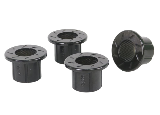 Whiteline 2002-2005 Dodge Ram 1500 Steering Rack And Pinion Mount Bushing Kit - RWD Models Whiteline Bushing Kits  AXOPROS