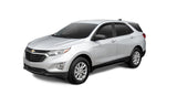 AVS 2018 Chevy Equinox Ventvisor Outside Mount Window Deflectors 4pc - Smoke AVS Wind Deflectors  AXOPROS