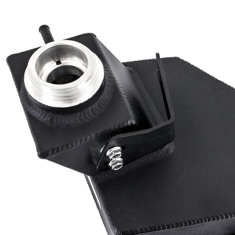 Mishimoto 13-18 Ram 6.7L Cummins Degas Tank - Black - AXOPROS